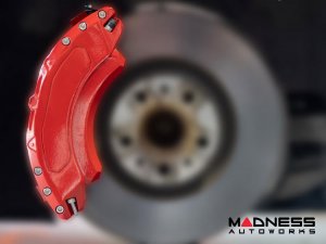 Alfa Romeo Stelvio Brake Caliper Cover Kit - Set of 4 